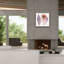 «Shimmering Shells 10» par James Wiens, art mural sur toile-1619049099