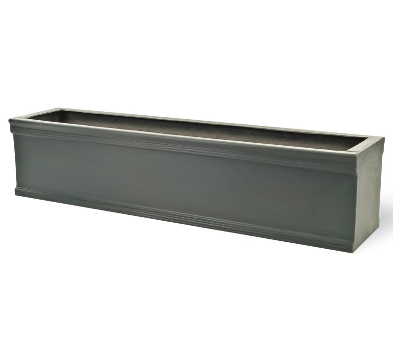 Handmade Window Box Planter, 40 cm H x 190 cm W x 50 cm D