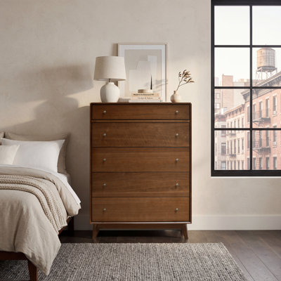 Sutton Walnut Chest