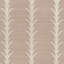 Schumacher x Celerie Kemble Acanthus Stripe Sisal Wallpaper-63437211