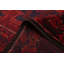 Tapis rouge Teimani 4 pi 8 po x 8 pi 11 po