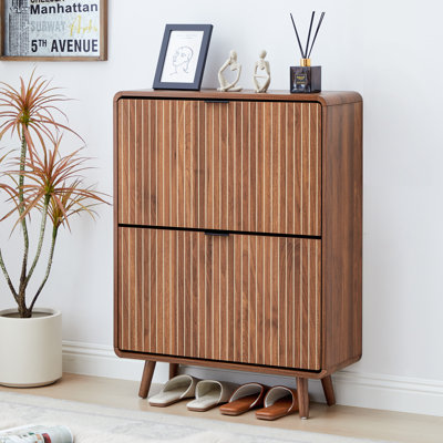 Armoire de rangement pour 12 paires de chaussures