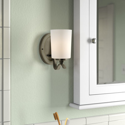 Armindo Dimmable Vanity Light