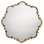 Saint Albans Metal Wall Mirror