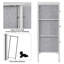 45cm W 3 - Drawer Chest of Drawers-2143385324-2143385325