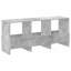 Wood Free Standing Magazine Rack-1895819738