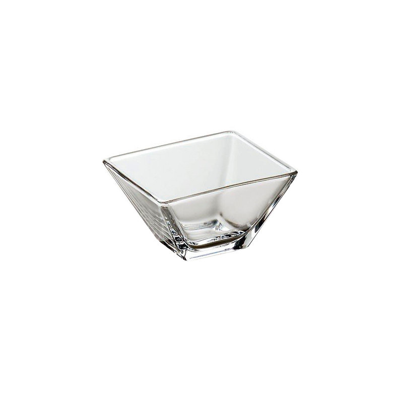 Torcello Glass Nut Bowl