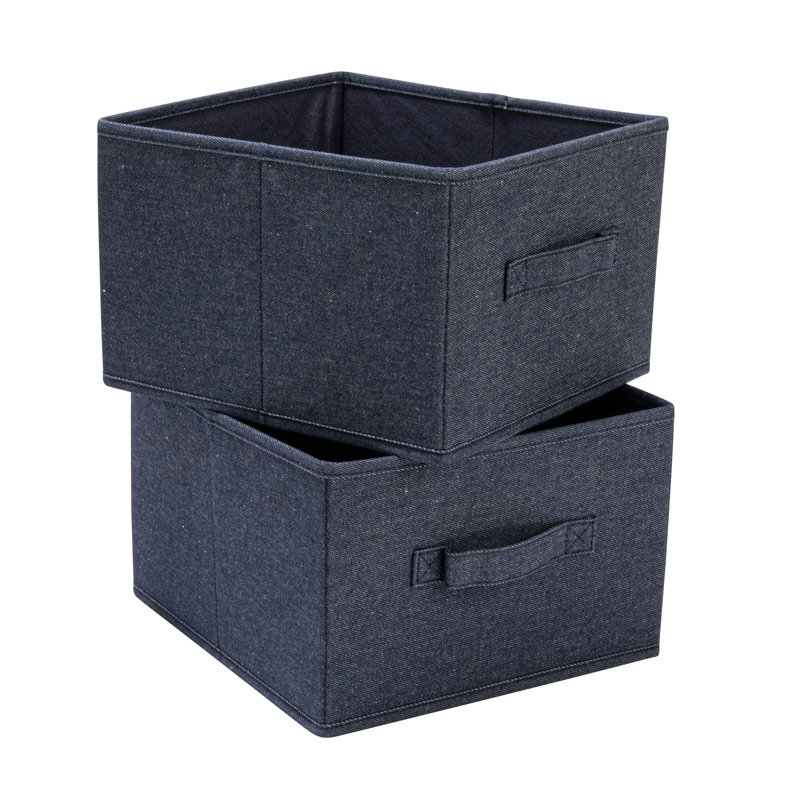 Rebrilliant Mailo Organizer Set, Denim