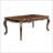Antique Oak Finish Dining Table