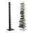 Ajax Stainless Steel 10-Tier Ladder Bookcase-22555728