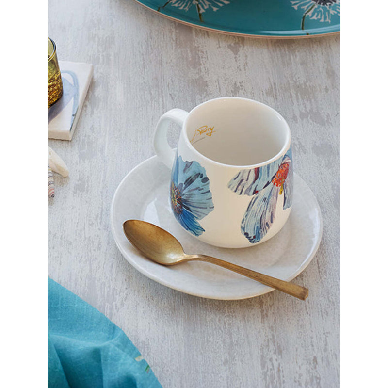 Porcelain Coffee Mug