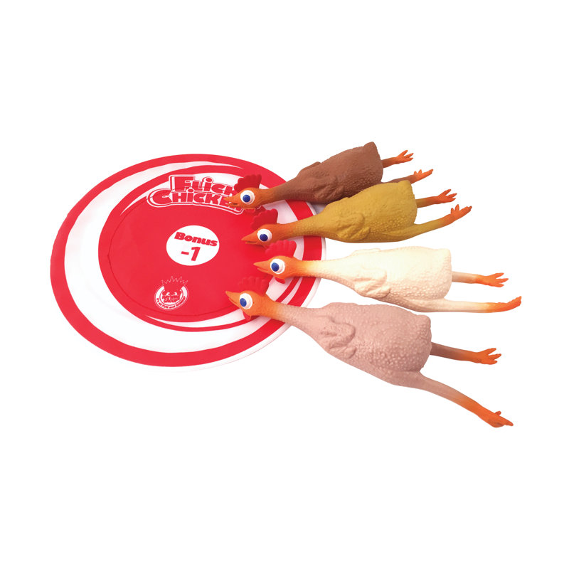 Flickin 'Chicken
