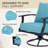 Outdoor Deep Seat Chair Cushion Set-121594431-121594429