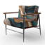 Fauteuil d'appoint Darende-2024448045
