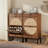 Cerina Boho Natural Rattan Shoe Storage Cabinet-1999936569