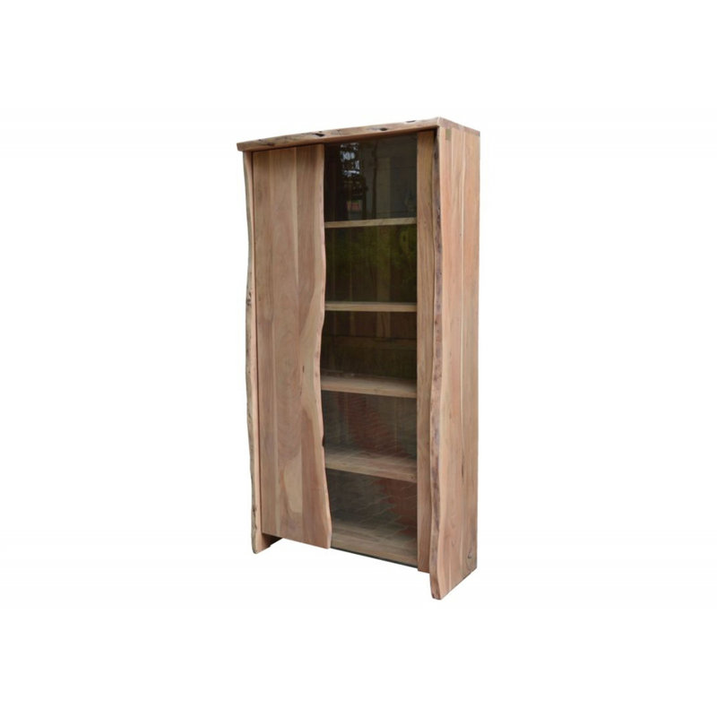 Display Cabinet, Natural