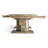 Caldera Pedestal-Base Cocktail Table
