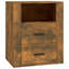 Jannika 50 cm W Bedside Table-677483327