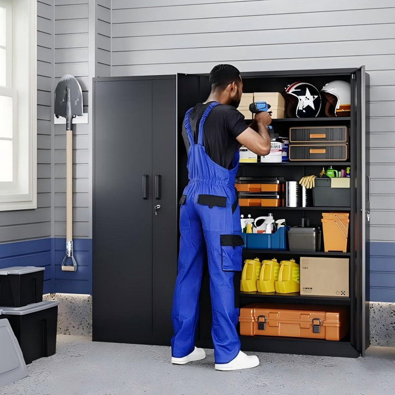 Armoire de rangement