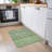 Aurelien Washable Striped Indoor / Outdoor Rug-841191943