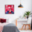 «Beauty Is An Attitude», estampe numérique, design par Lynnda Rakos-1730424873-1730424868