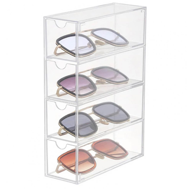 Houstyn Acrylic Makeup Organizer