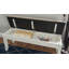 Banc de rangement à couvercle rabattable Eltingville-834968102