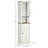 Diviel Freestanding Bathroom Cabinet
