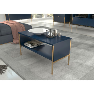 Agosto Coffee Table with Storage