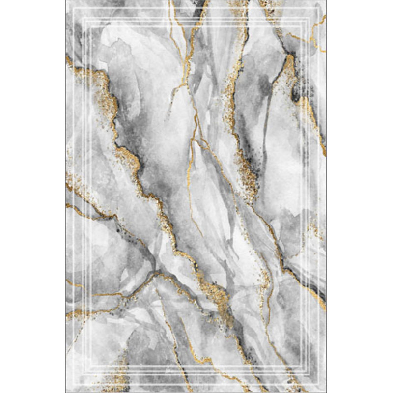 Luxurious Hall Carpet, 100% Velvet Fabric, 39.4 x 78.7 inches | Non-Slip Cotton Sole, 0.4 in Pile Height | Antibacterial, Machine Washable, 3D Digital Printing | Perfect for Home Decor & Comfort