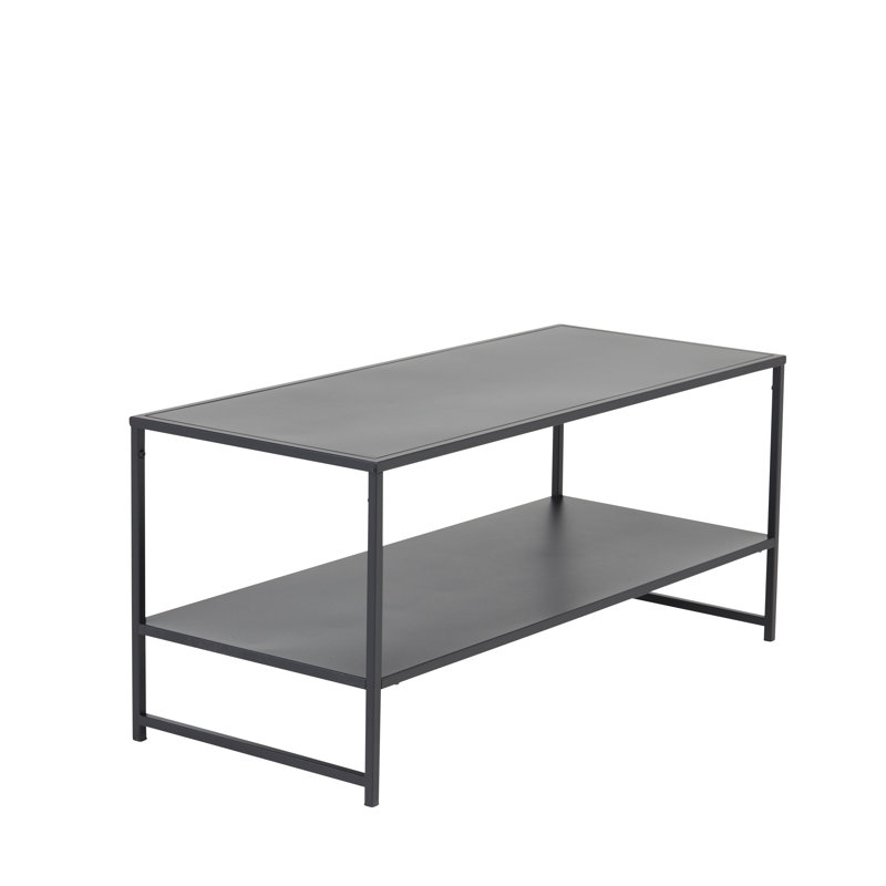 Cogan End Table, Black