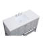 Ensemble de meuble-lavabo simple 48 po Krish-857810720