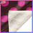 Brown Pink Polka Dots Blankets-132254927