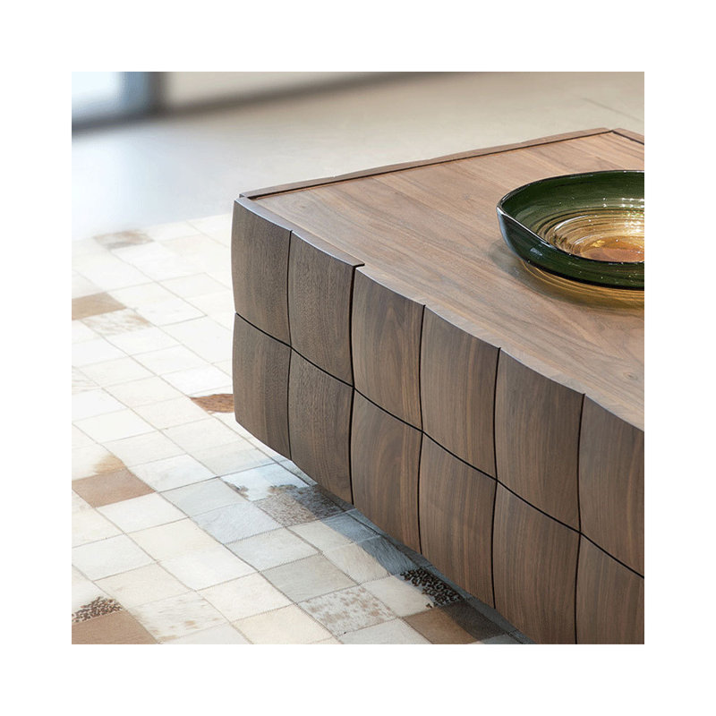 Modern Simple Style Coffee Table