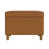 Caramel Brown Faux Leather is out of stock
