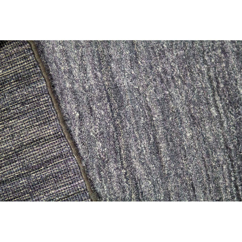 Area Rug in Charcoal