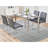 Ultimo One-of-a-Kind Rectangle 8'0" X 10'0" New Age Area Rug in Ivory