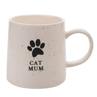Stoneware Coffee Mug