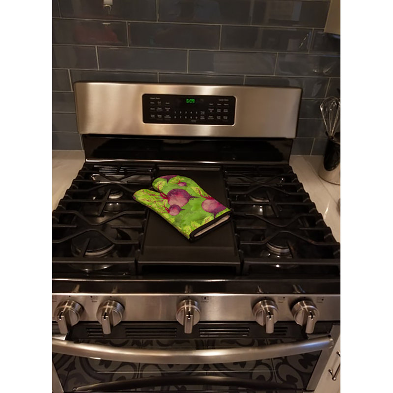 Caroline's Treasures Oven Mitt