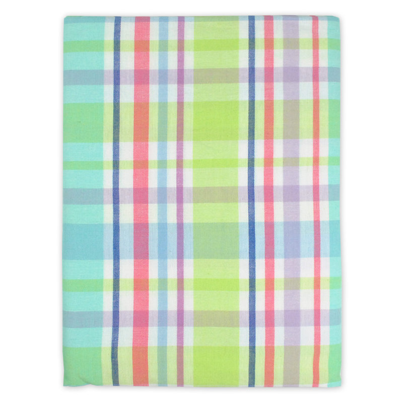 Haygarden Spring Tablecloth, 84" L x 60" W