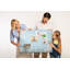 Antanina Cork Corkboard / Bulletin Board