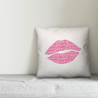 Throw Pillow