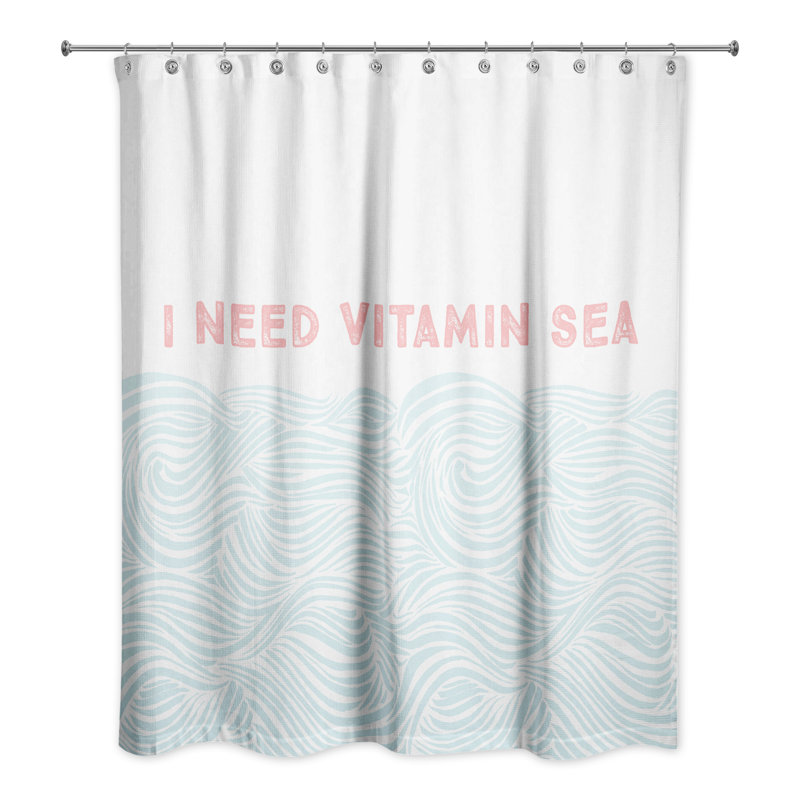 Aaron Shower Curtain