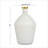 Arniyah Hand-Blown Glass Table Vase-1985654706