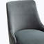 Chaise de travail soigneusement conçue