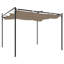 Audrius Metal BBQ Gazebo-1668298568-1668298569