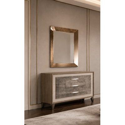 Infinity Rectangle Mirror
