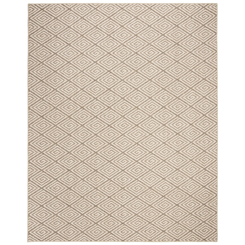 Tapis en sisal Aaltien Beach, Rectangulaire 8 pi x 10 pi