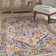 Woodell Oriental Indoor Rug