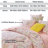  800TC 100% Egyptian Cotton Duvet Cover Set，3pcs Luxury Vintage Classic light pink Paisley Print Bedding Set, Aesthetic Botanical Pattern for Bedroom Guest Room Student Dorm All Seasons-129803715